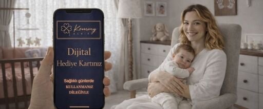 DİGİTAL HEDİYE KARTI 